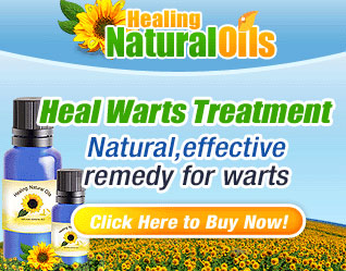 Heal Warts is an organic essential oil product designed to get rid of warts.
